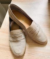 Wildleder Loafers, beige, Gr.37 Köln - Mülheim Vorschau