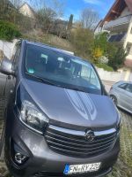 Opel Vivaro - Bus - Minivan - als Camper geeignet Baden-Württemberg - Sipplingen Vorschau