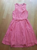 Tolles Kleid von Orsay 34 36 XS S lachsfarben mit Pailletten Bayern - Unterhaching Vorschau