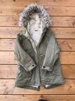 Zara Girls warme sehr gepflegte winterjacke Parka Nordrhein-Westfalen - Drolshagen Vorschau