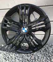 4x Radkappen für BMW 16“ schwarz NEU! Nordrhein-Westfalen - Telgte Vorschau