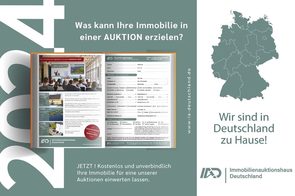 Ihre Immobilie zum Höchstpreis verkaufen! Sonderkonditionen sichern. in Leipzig