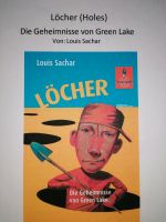Buchpräsentation 'Löcher - Die Geheimnisse von Green Lake' Baden-Württemberg - Rheinmünster Vorschau