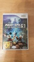 Disney Micky Epic 2 für die Wii Rheinland-Pfalz - Schweich Vorschau