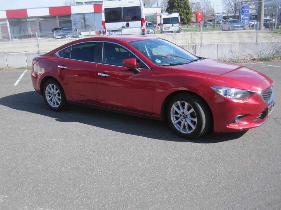 Mazda 6 , 2,2 L Diesel, 150 PS, sehr guter Zustand !!! in Köln