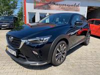 Mazda CX-3 Sports-Line Automatik Navi Kamera SHZ Alu18 Bayern - Perlesreut Vorschau