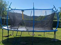 Trampolin ca. 4,20 meter Bayern - Hunderdorf Vorschau