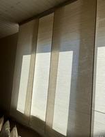 Ikea Schiebegardinen sehr gut erhalten  7 Stück in Beige Braun Köln - Mülheim Vorschau