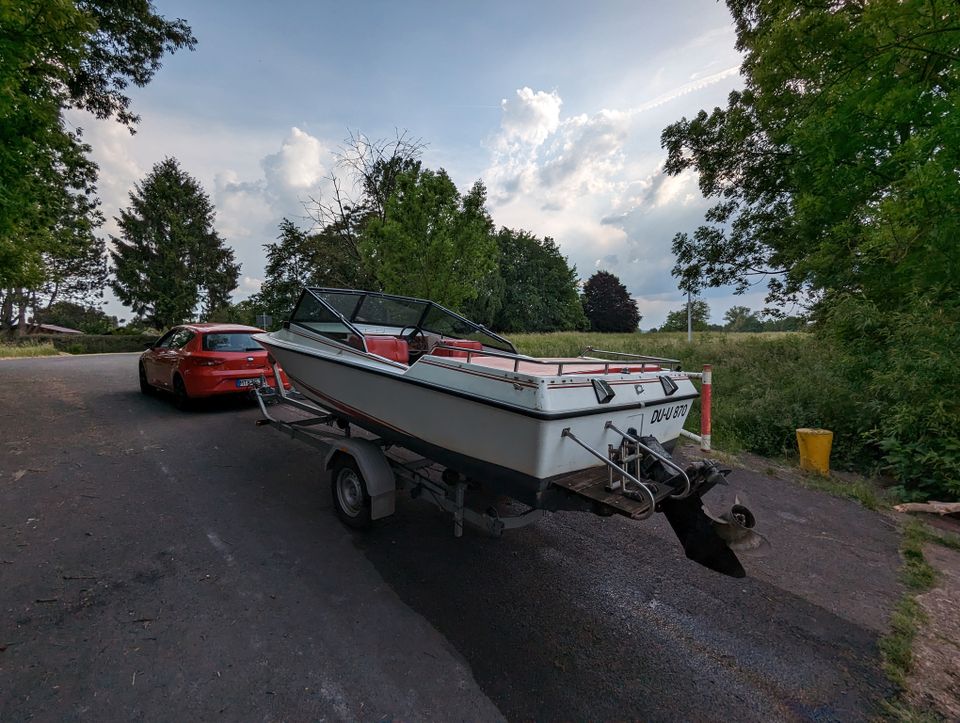 Sportboot/Motorboot Lambro Onda Mercruiser 3.0l 126PS in Flörsheim am Main