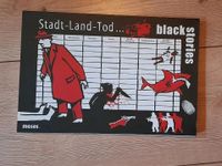 Stadt Land Tod Spieleblock / Black Stories Friedrichshain-Kreuzberg - Kreuzberg Vorschau