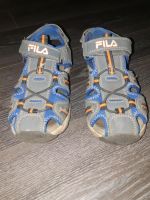 Sandalen Fila Gr 30 Sachsen-Anhalt - Wanzleben Vorschau