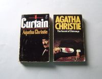ENGLISH BOOKS Agatha Christie - Curtain - The secret of Chimneys Altona - Hamburg Iserbrook Vorschau