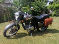 Royal Enfield Bullet 500 EFI , ABS,Einspritzung, KULT-Klassiker Bayern - Alteglofsheim Vorschau