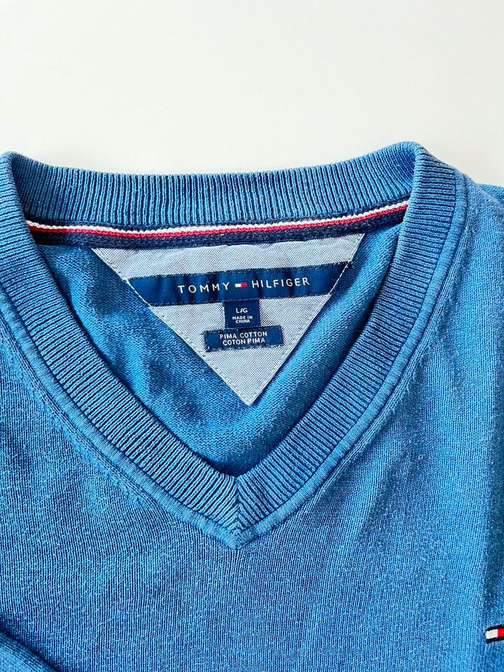 Pullover Tommy Hilfiger in Dessau-Roßlau