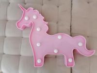 Nachttisch Lampe Kinder Lampe Zimmer Einhorn Bayern - Gundelsheim Vorschau