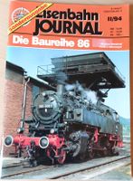 Eisenbahn Journal Sonderausgabe der Baureihe 86 Hessen - Niedernhausen Vorschau