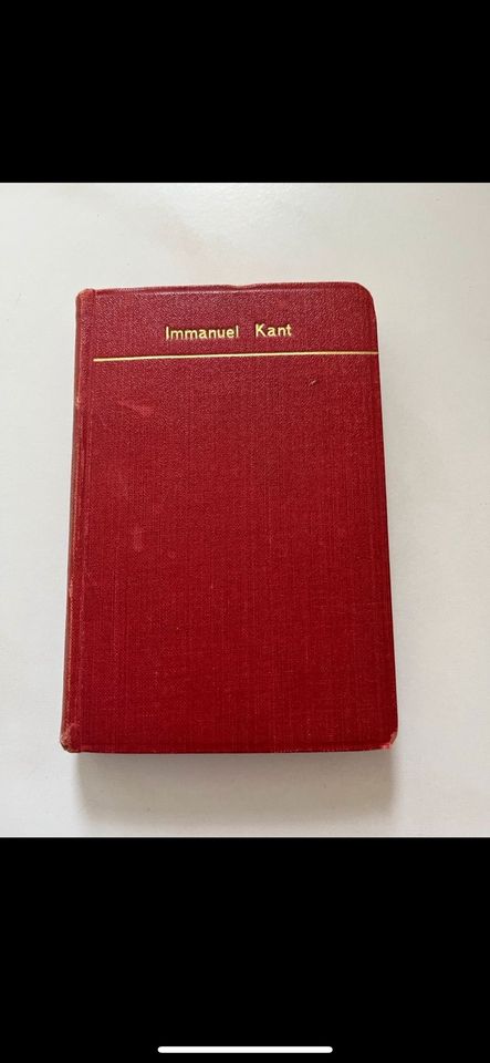 Immanuel Kant Allgemeine Naturgeschichte und Theorie des Himmels in Frankfurt am Main