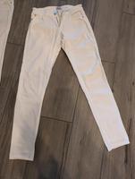 Only Röhrenjeans weiß blickdicht S 32 Niedersachsen - Ilsede Vorschau