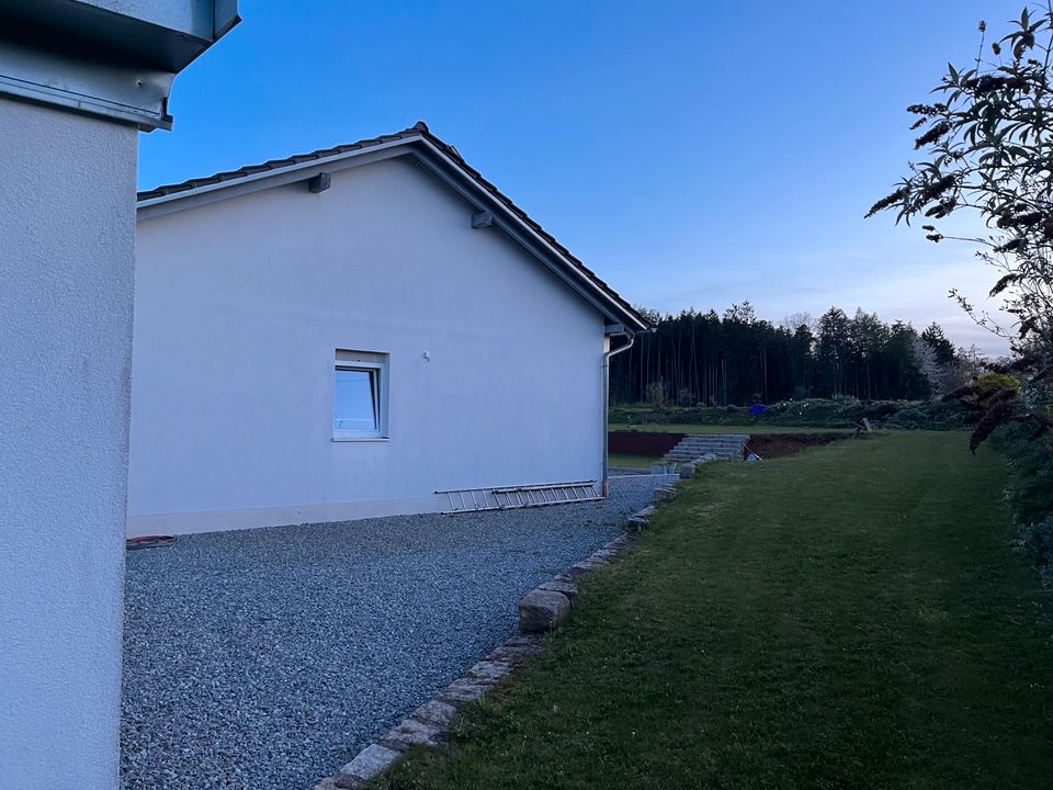 Freistehendes Einfamilienhaus in Bayerbach b Ergoldsbach