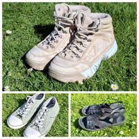 Schuhe Größe 37 Kappa, Mustang, Rieker Nordrhein-Westfalen - Solingen Vorschau
