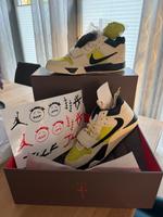 Air Jordan x Travis Scott Jumpman Jack’Bright Cactus Gr. 44 Niedersachsen - Hambühren Vorschau