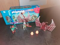 Playmobil Drachenkatapult 4840 Niedersachsen - Soltau Vorschau