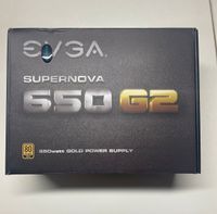 EVGA 650 G2 Supernova Niedersachsen - Wolfsburg Vorschau