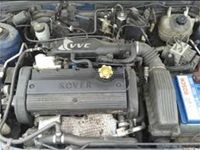 MG Rover 1,8 VVC Motor - 18K4K - 122tkm Laufleistung Niedersachsen - Langwedel Vorschau