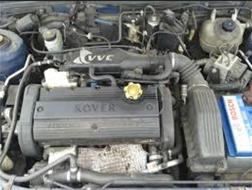 MG Rover 1,8 VVC Motor - 18K4K - 122tkm Laufleistung in Langwedel