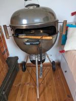 57er Weber Kugelgrill mit Pizzaring von Moesta Friedrichshain-Kreuzberg - Friedrichshain Vorschau