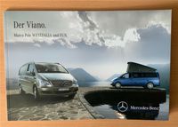 Mercedes Viano Prospekt W204, 2012 Top Zustand Bayern - Nandlstadt Vorschau