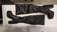 Damen Stiefel Schwarz Nordrhein-Westfalen - Dorsten Vorschau