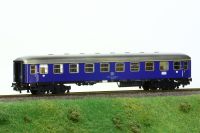 Modellbahn - Märklin 4051 Personenwagen Aüm DB Bundesbahn H0 DC Sachsen - Grimma Vorschau