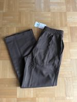 ZARA Wide Leg Hose Joggingstoff Gr.M Neu! Baden-Württemberg - Karlsruhe Vorschau