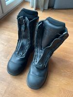 Haix Firefighter Stiefel - kaum getragen Dortmund - Mitte Vorschau