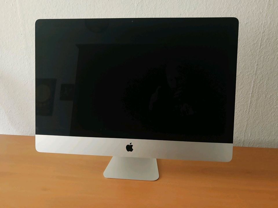 iMac 27" Ende 2013 | 24GB RAM | 1TB | Apple in Bamberg