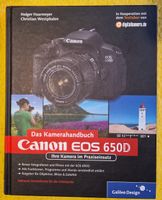 Kamerahandbuch Canon EOS650D Kiel - Neumühlen-Dietrichsdorf-Oppendorf Vorschau