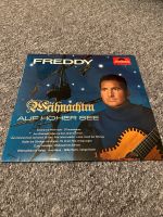 Freddy Quinn - Weihnachten auf hoher See Schallplatte 1963 Nordrhein-Westfalen - Leverkusen Vorschau