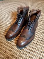 Lloyd Stiefel ähnlich Suitsupply Gr. 40 / 41 Bayern - Aschaffenburg Vorschau