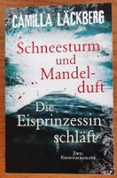 Camilla Läckberg, "Schneesturm und Mandelduft" "Die Eisprinzess" Rheinland-Pfalz - Pleckhausen Vorschau