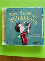 Keine Angst vor Stinktieren Hörbuch Stuttgart - Stuttgart-West Vorschau
