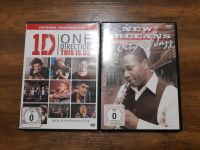 DVD, One Direction This is us, New Orleans City of Jazz Essen - Steele Vorschau