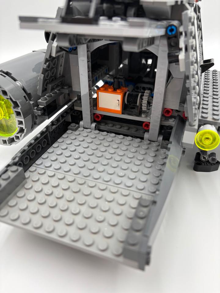 Lego Star Wars the Twilight 7680 vollständig mit allen Figuren in Nußloch