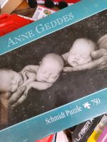 Anne Geddes - Puzzle 750 Teile Sachsen-Anhalt - Burg Vorschau