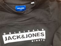 Sehr gut❤️Jack and Jones Sweatshirt Gr. S schwarz-weiß Brandenburg - Potsdam Vorschau