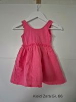 leichtes Sommerkleid Zara Gr. 86 Baden-Württemberg - Lauda-Königshofen Vorschau