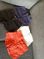 4 Shorts H&M 3x, 1x Marmot Gr 164 Mädchen Bayern - Feucht Vorschau