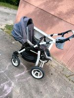 Kinderwagen + ( Babyschale ) Brandenburg - Strausberg Vorschau