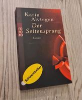 Karin Alvtegen - Der Seitensprung Niedersachsen - Worpswede Vorschau