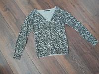 Emoi Fashion, Strickweste, Gr. M, Leoprint Bayern - Meitingen Vorschau